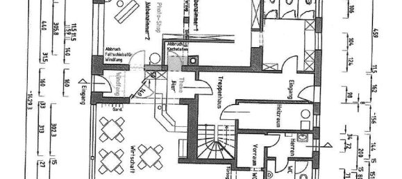  بناية في Tuttlingen, Germany 312متر مربع رقم 84597 23