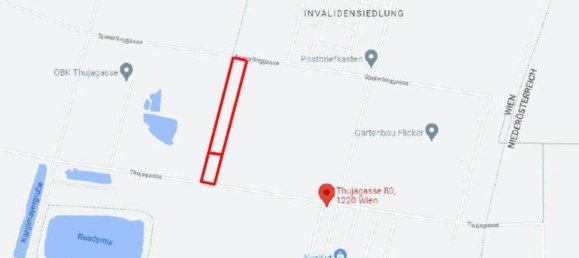  قطعة أرض في Vienna, Austria 27324متر مربع رقم 39956 5