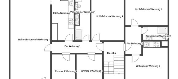 Apartamento T1 em Salzgitter, Germany N.º 277736 23