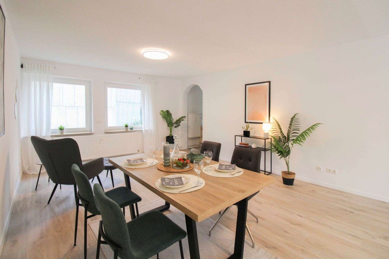 Apartamento de 1 dormitorio en Salzgitter, Germany No. 277736