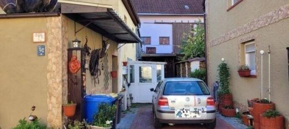 Дом с 4 комнатами в Вюрцбург, Германия № 203532 12