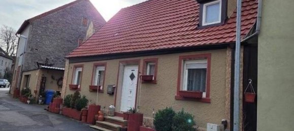 Дом с 4 комнатами в Вюрцбург, Германия № 203532 2