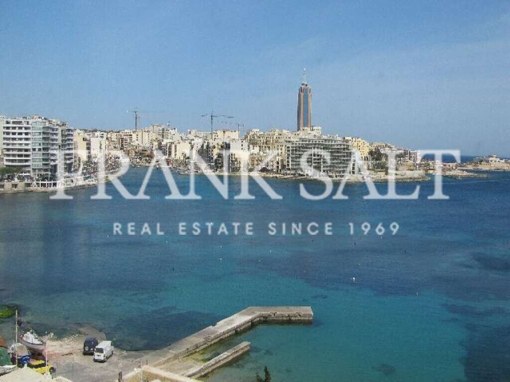 2 bedrooms Apartment in Sliema, Malta No. 6442