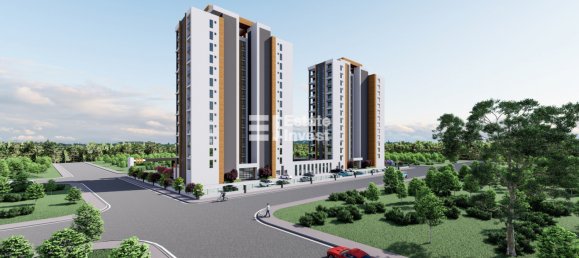 Wohnung 1+1 in Mersin, Turkey, Nr. 30601 7