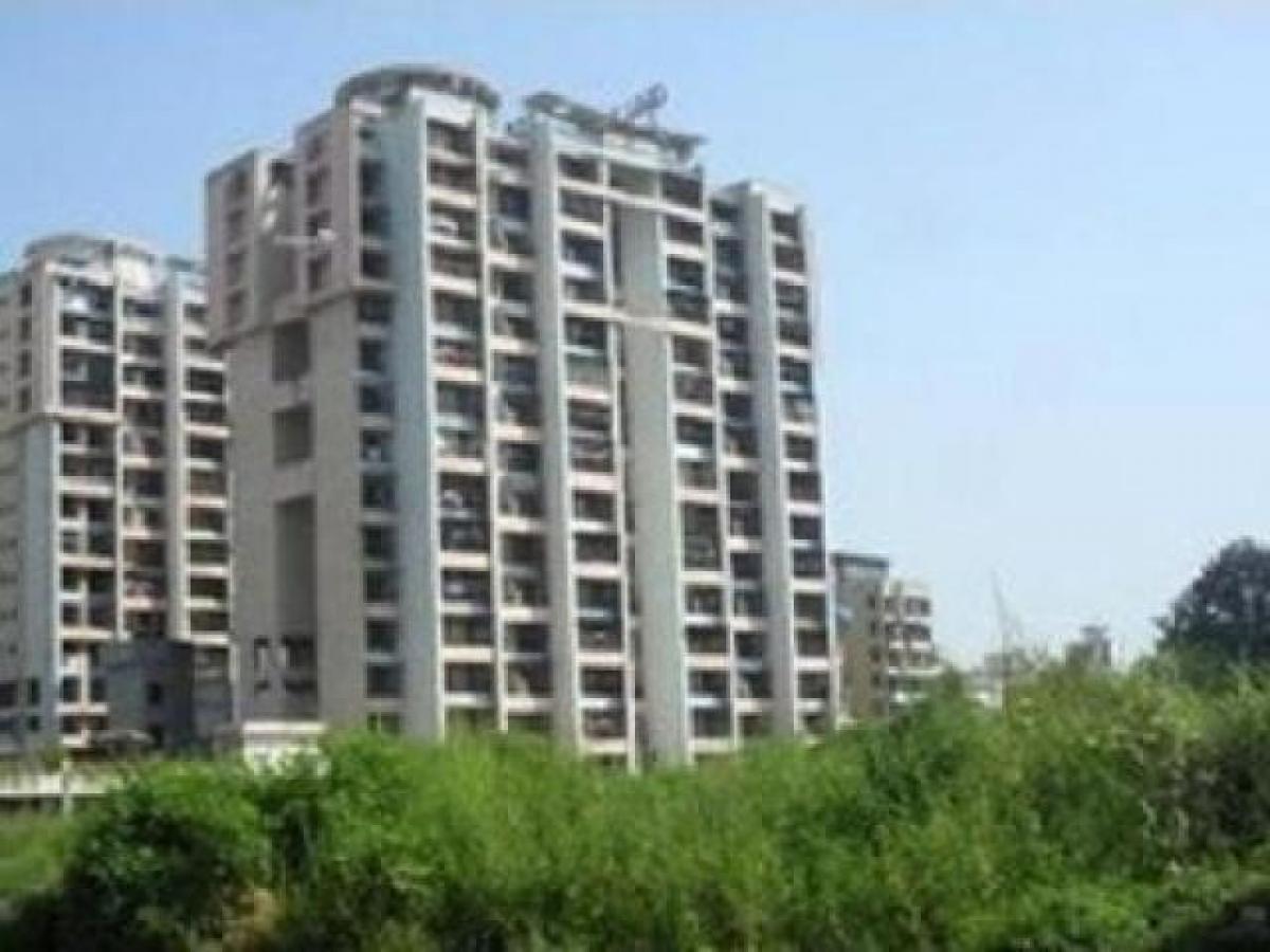 2 bedrooms House in Mumbai, India No. 63985