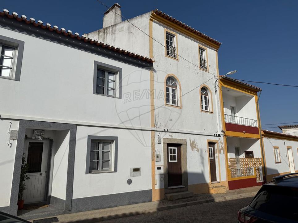 5 Schlafzimmer Haus in Assumar, Portugal, Nr. 294828