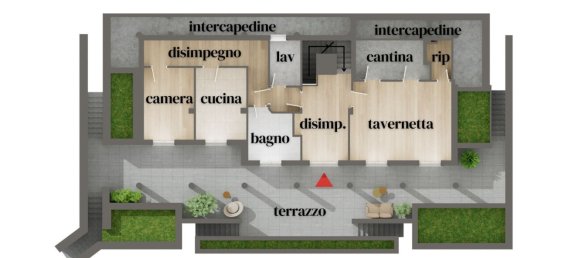 Villa de 15 habitaciónes en Pino Torinese, Italy No. 144944 43