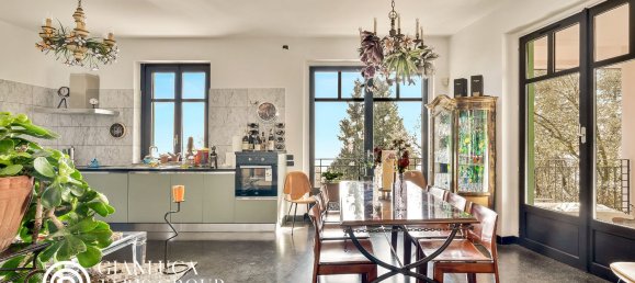 Villa de 15 habitaciónes en Pino Torinese, Italy No. 144944 13