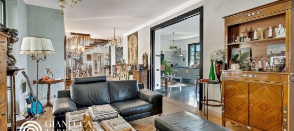 Villa de 15 habitaciónes en Pino Torinese, Italy No. 144944 11