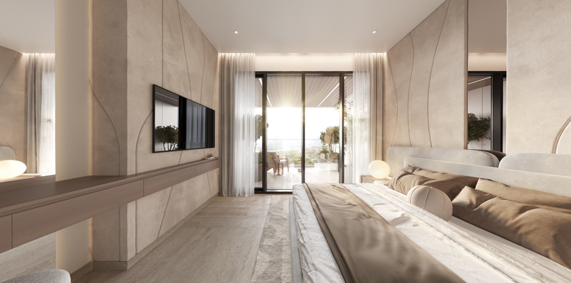 2 chambres Appartement à SkyHills Astra, Al Barsha, UAE No. 64293