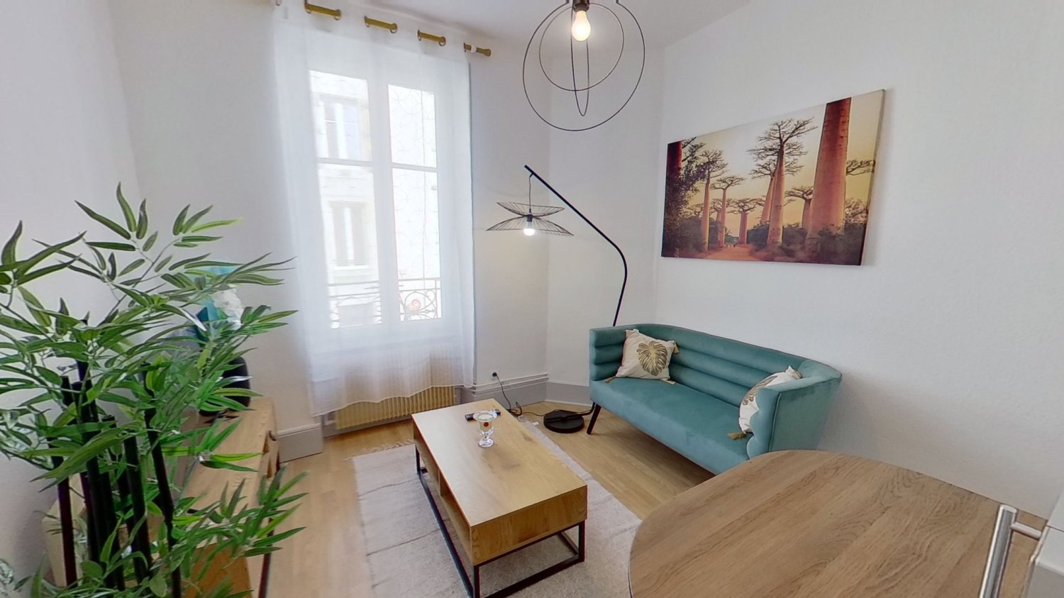 1 غرف نوم شقة في Nancy, France رقم 266445