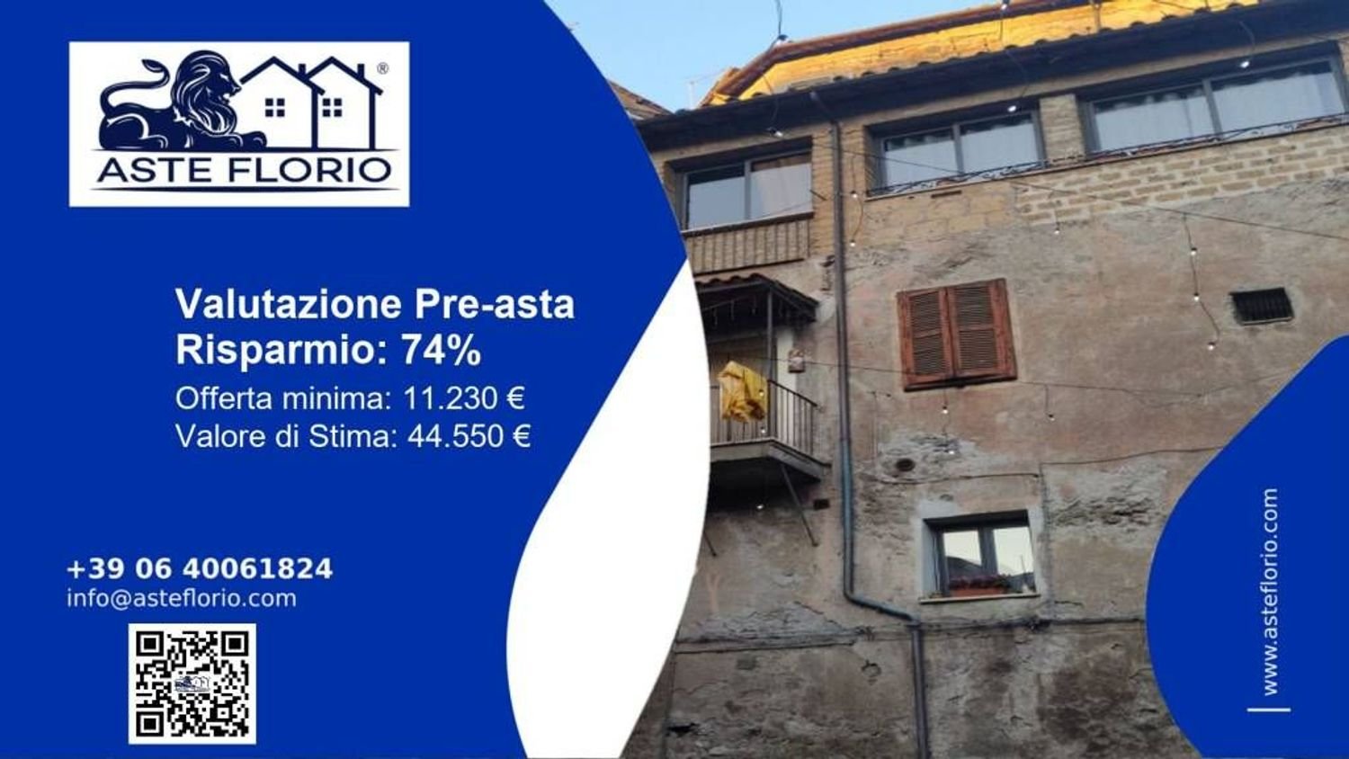  عقار تجاري في Ronciglione, Italy 81متر مربع رقم 377124