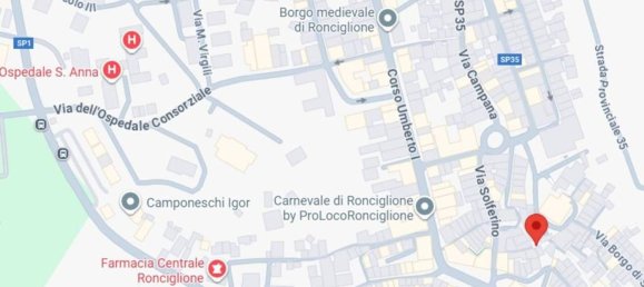  عقار تجاري في Ronciglione, Italy 81متر مربع رقم 377124 7