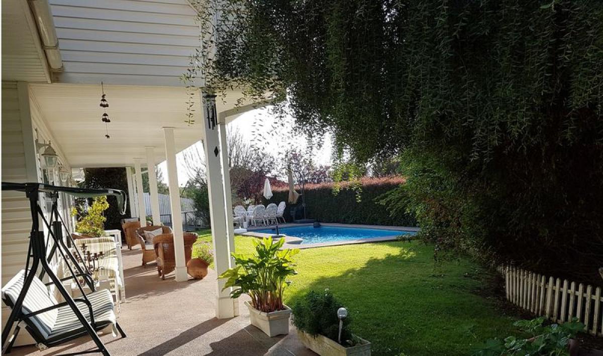 Casa T8 em Valparaiso, Chile N.º 4029