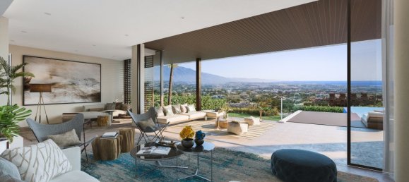 4 Schlafzimmer Villa in Benahavis, Spain, Nr. 3255 2