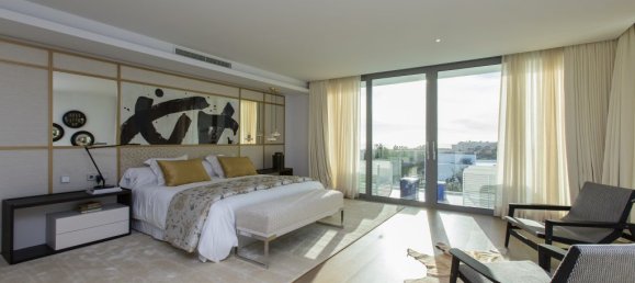 4 Schlafzimmer Villa in Benahavis, Spain, Nr. 3255 9