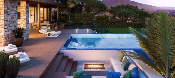 4 Schlafzimmer Villa in Benahavis, Spain, Nr. 3255 3