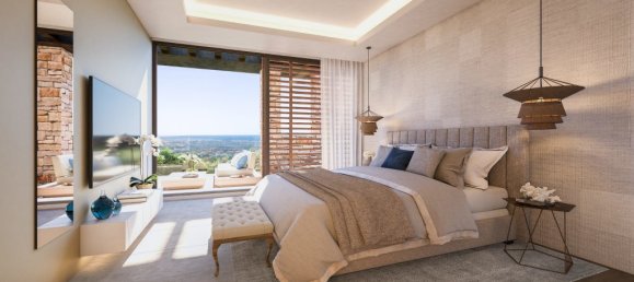 4 Schlafzimmer Villa in Benahavis, Spain, Nr. 3255 8