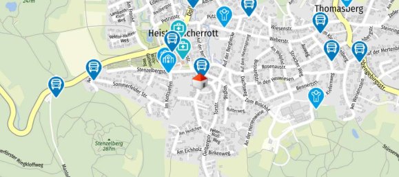 6 غرف نوم منزل في Rhein-Sieg, Germany رقم 167338 19