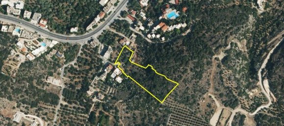 Отель, гостиница 6587м² в Ласитион, Греция № 5207 8