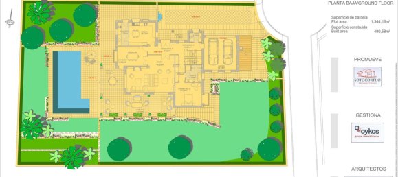 4 bedrooms House in Cadiz, Spain No. 26622 49