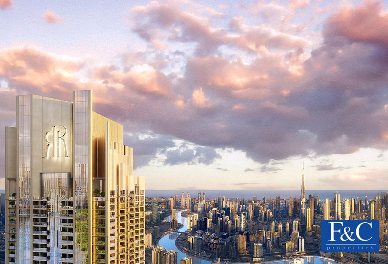 2 غرف نوم شقة في REGALIA APARTMENTS, الخليج التجاري, UAE رقم 57829