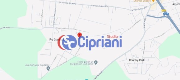 6000m² Land in Giugliano in Campania, Italy No. 108681 10