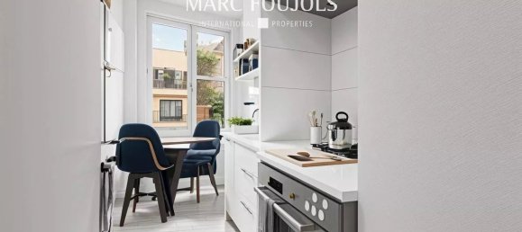 1 bedroom Apartment in Paris, France No. 163276 6