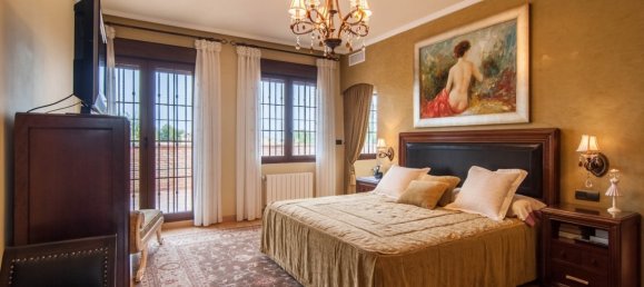 5 Schlafzimmer Villa in San Vicente del Raspeig, Spain, Nr. 798 18