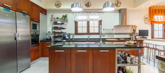 5 Schlafzimmer Villa in San Vicente del Raspeig, Spain, Nr. 798 12