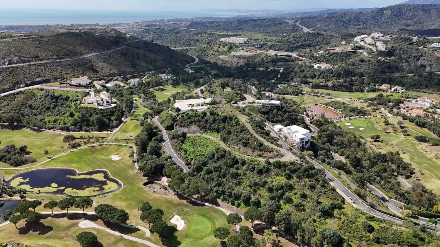 1090m² Land in Malaga, Spain No. 146731