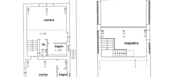 3 rooms House in San Gimignano, Italy No. 275323 26