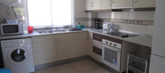 Bungalow de 2 dormitorios en Calpe, Spain No. 15296 2