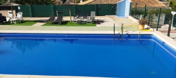 Bungalow de 2 dormitorios en Calpe, Spain No. 15296 12