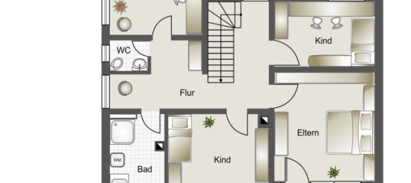 4 Schlafzimmer Haus in Heilbronn, Germany, Nr. 97515 33