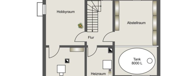 4 Schlafzimmer Haus in Heilbronn, Germany, Nr. 97515 31