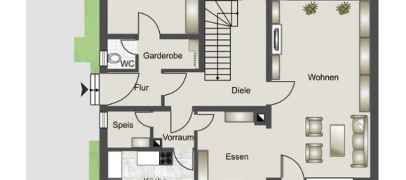 4 Schlafzimmer Haus in Heilbronn, Germany, Nr. 97515 28