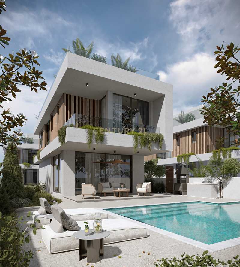 3 bedrooms Villa in Pernera, Cyprus No. 15047