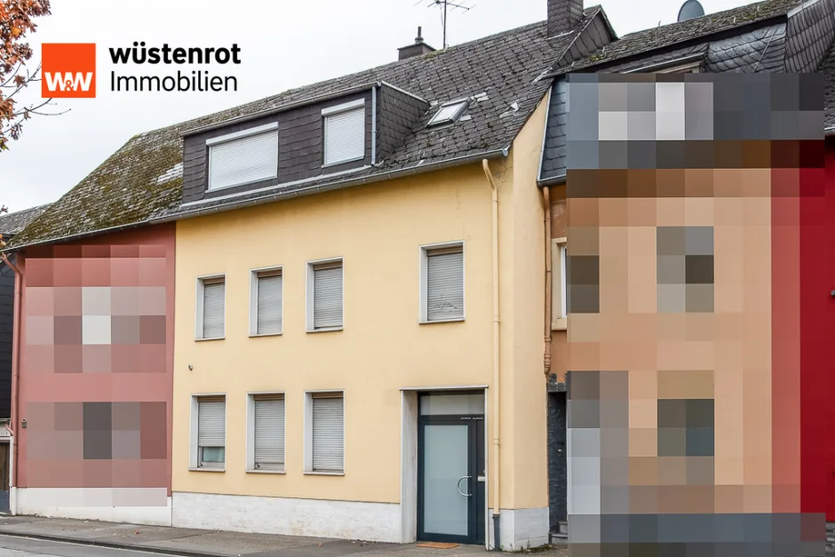 3 Schlafzimmer Stadthaus in Trier, Germany, Nr. 337315