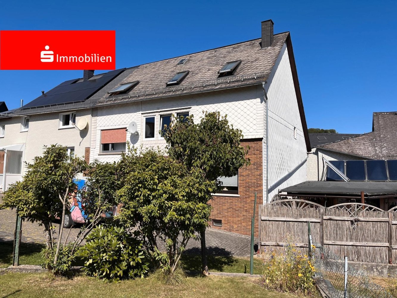 3 bedrooms Townhouse in Lahn-Dill, Germany No. 307701