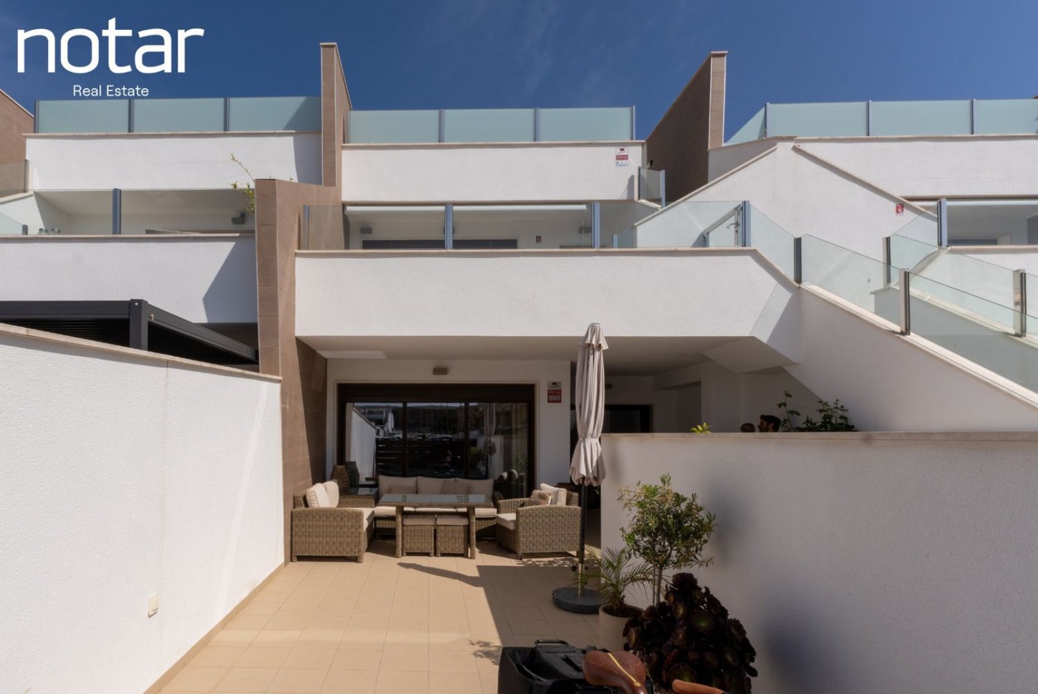87 m² apartamento en venta en Las Esperanzas, Murcia, Región de Murcia, Spain № 368837