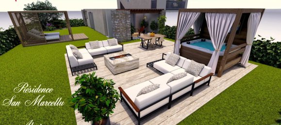 1 bedroom Apartment in Aleria, France No. 55662 5