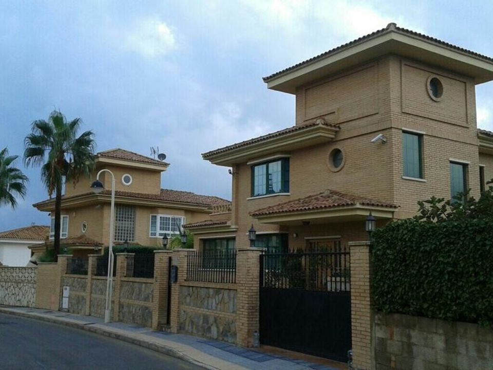8 bedrooms Villa in Benidorm, Spain No. 278299