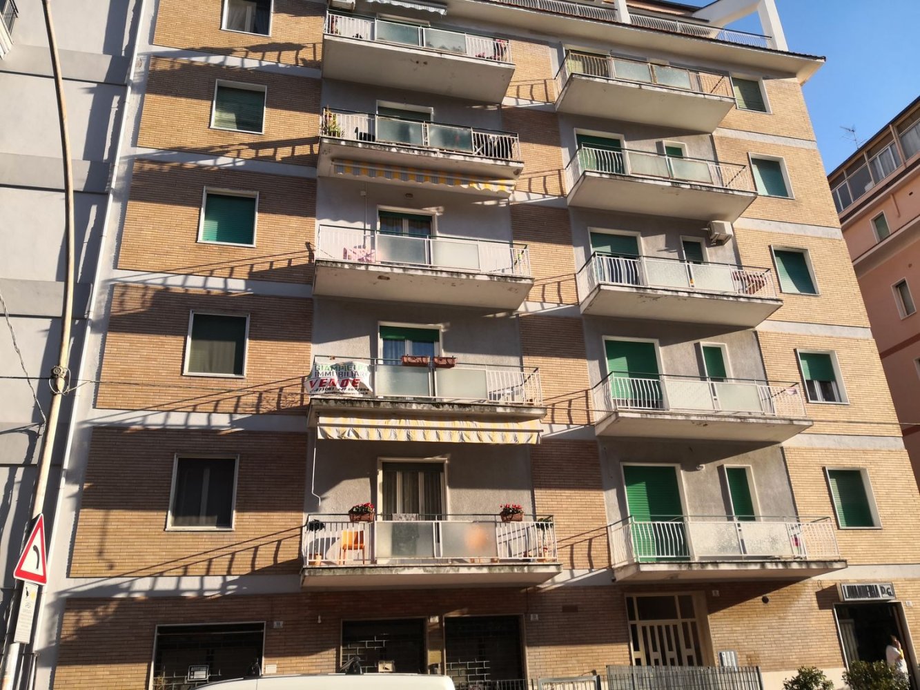 Apartamento de 3 habitaciónes en Chieti, Italy No. 209239