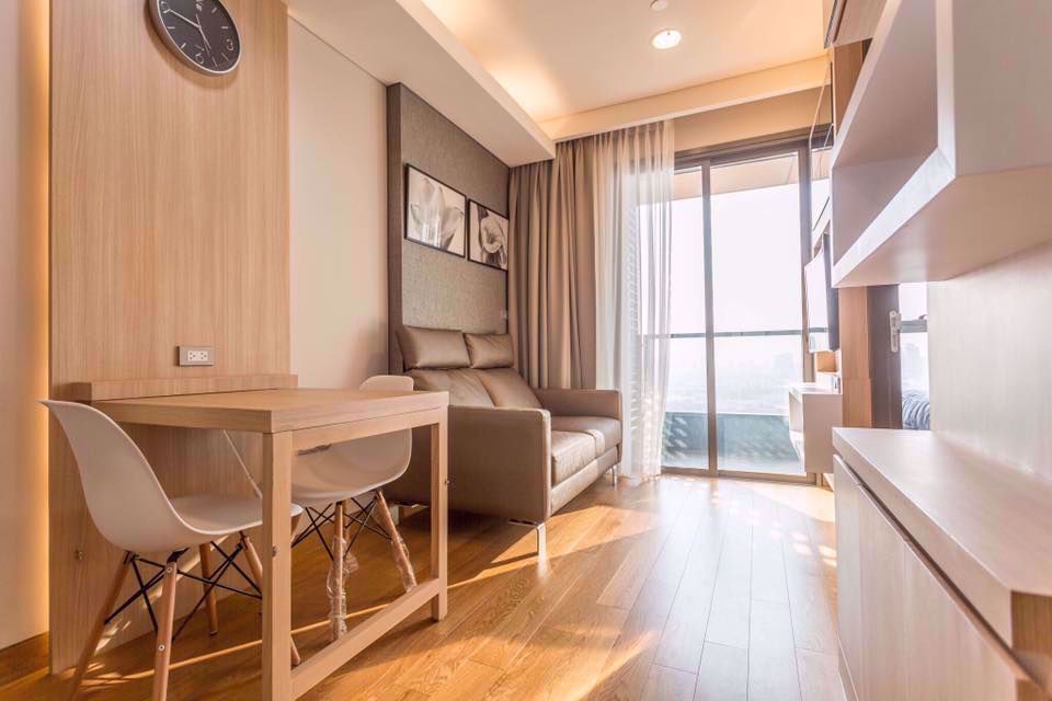 1 chambre Condo à The Lumpini 24 Bangkok, Thailand No. 31175