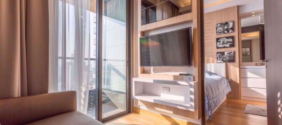 1 chambre Condo à The Lumpini 24 Bangkok, Thailand No. 31175 11