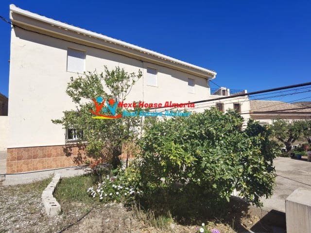 6 bedrooms House in Arboleas, Spain No. 286056