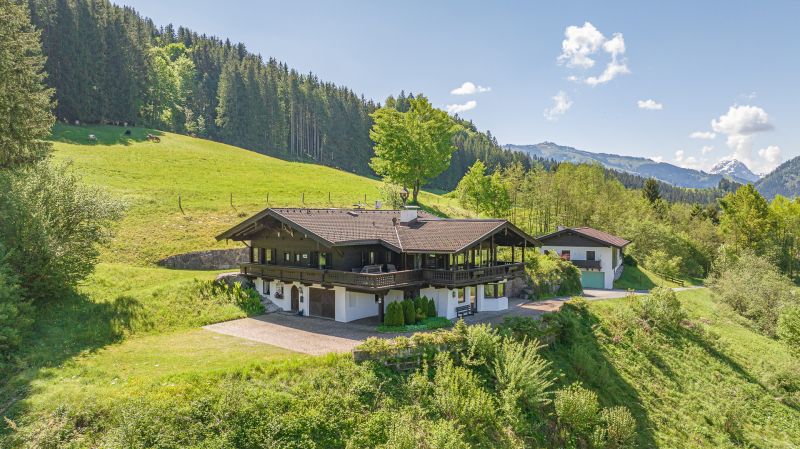 6 rooms House in Reith bei Kitzbuhel, Austria No. 186124