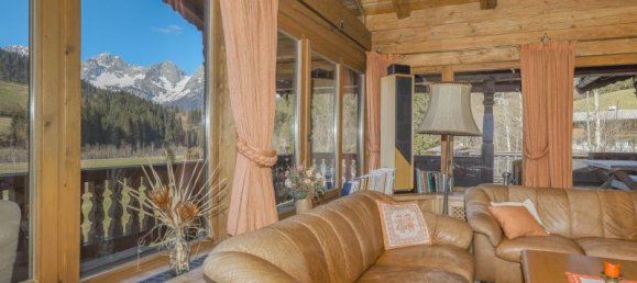 6 rooms House in Reith bei Kitzbuhel, Austria No. 186124 8