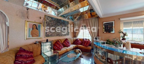 Вилла с 2 спальнями в Рим, Италия № 10524 10